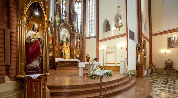 Ogłoszenia i intencje mszalne