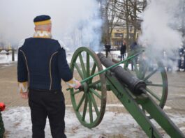 Obchody rocznicy Bitwy pod Stoczkiem