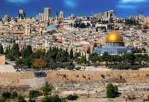 Pielgrzymka do Ziemi Świętej