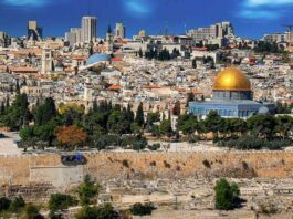 Pielgrzymka do Ziemi Świętej