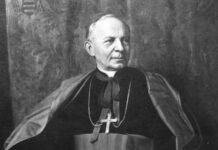 Modlitwa o beatyfikację Sługi Bożego Biskupa Adolfa Piotra Szelążka