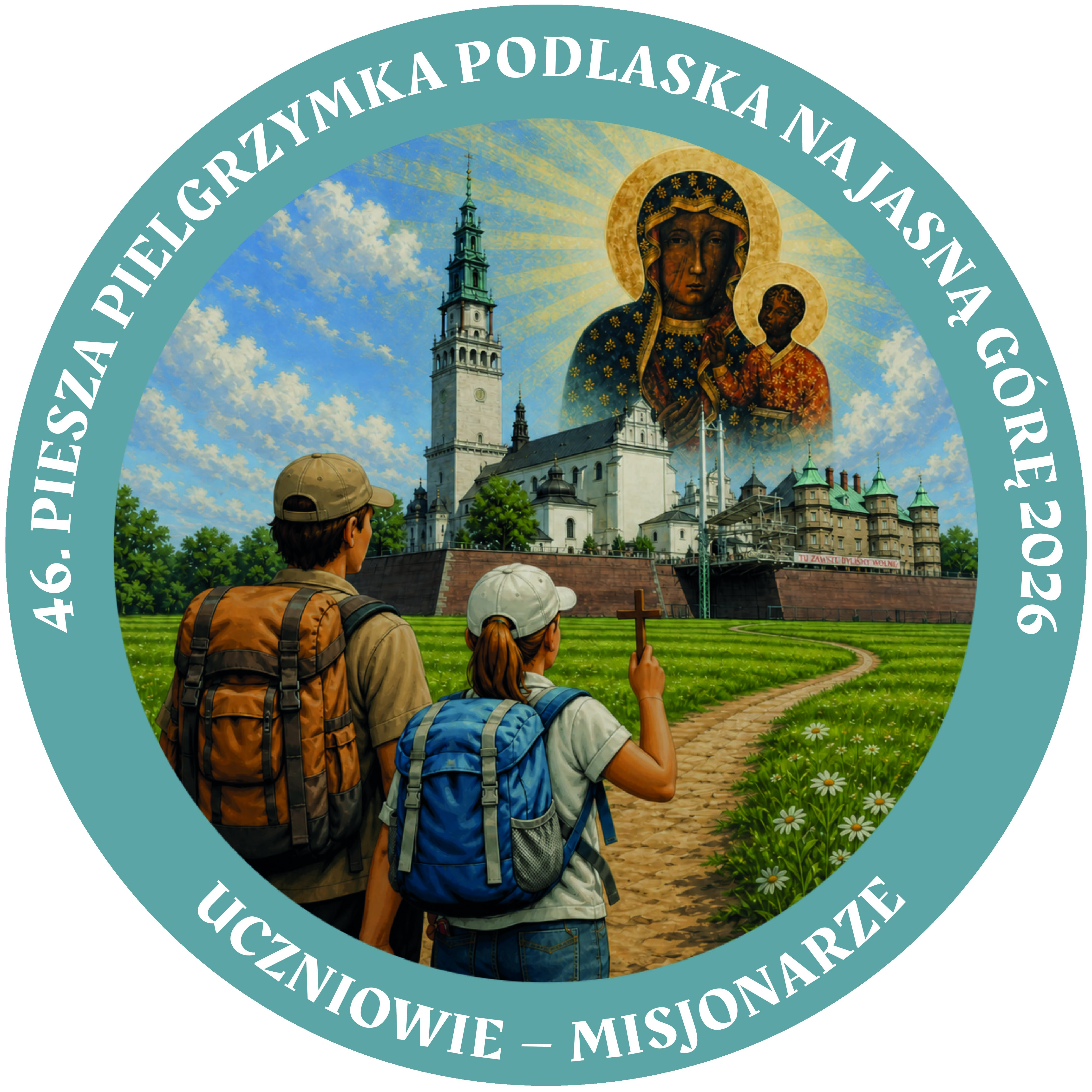 Piesza Pielgrzymka Podlaska na Jasną Górę